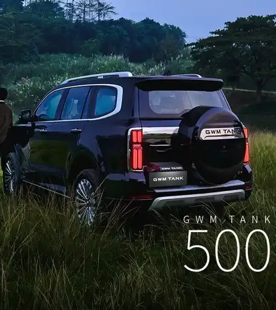 GWM Tank 500